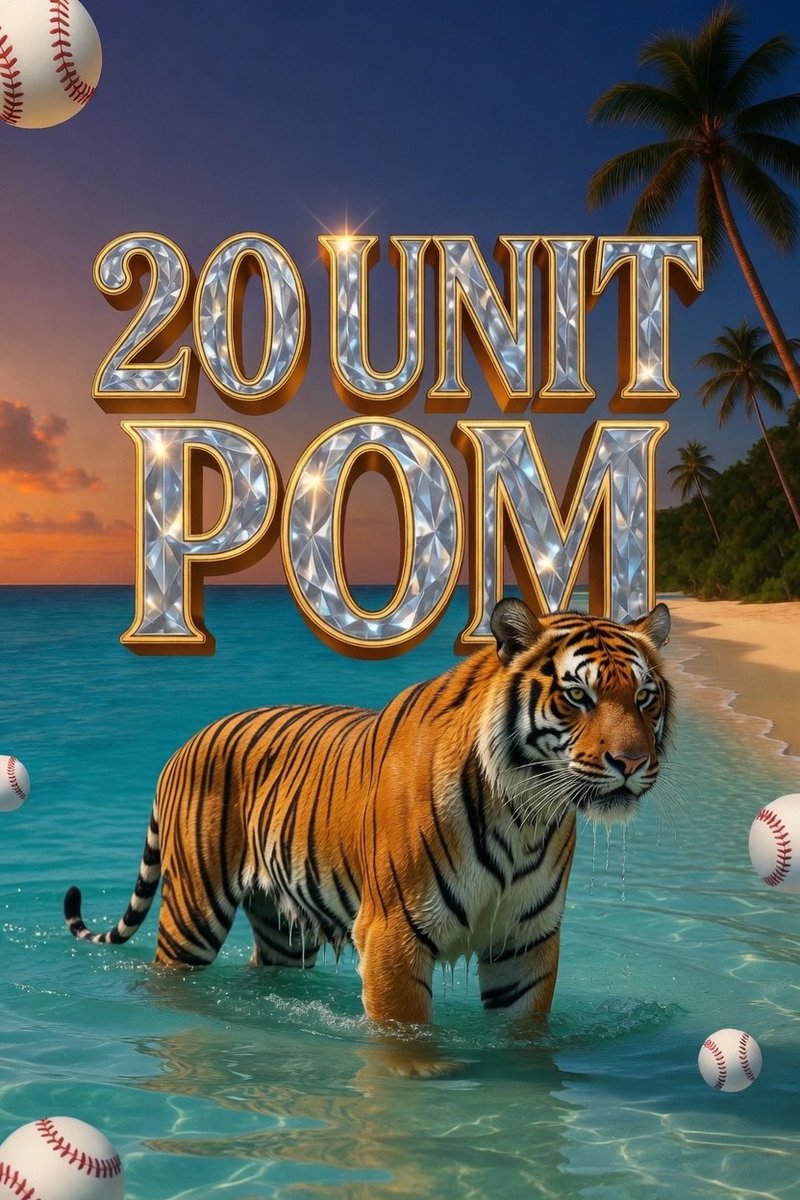 supa_capper's tweet photo. ⭐️💎⭐️ 20U MAX BET⭐️💎⭐️

RT/LIKE+REPLY 🔥🔥🔥🔥🔥 https://t.co/a3gJLMVjp7