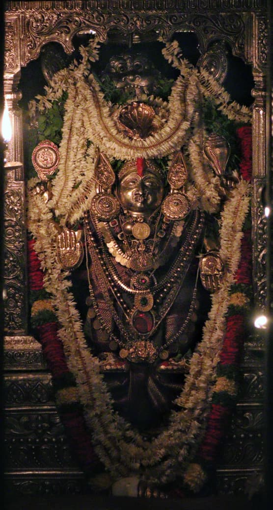Kateel Shri Durgaparameshwari Temple tweet media