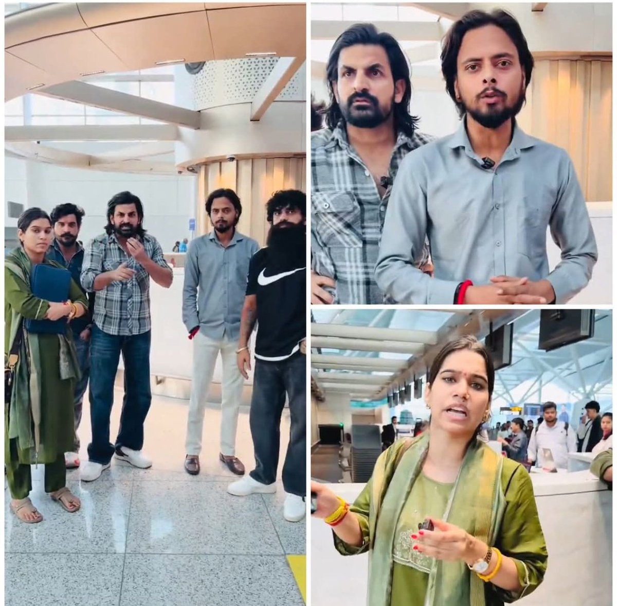 Uzma Parveen tweet media