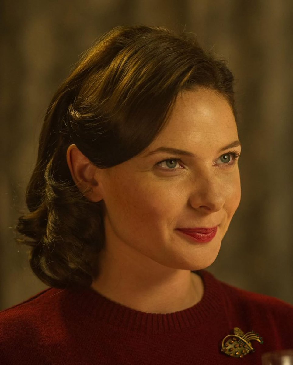 Rebecca Ferguson Fan 🌹🎩 🫦 tweet media