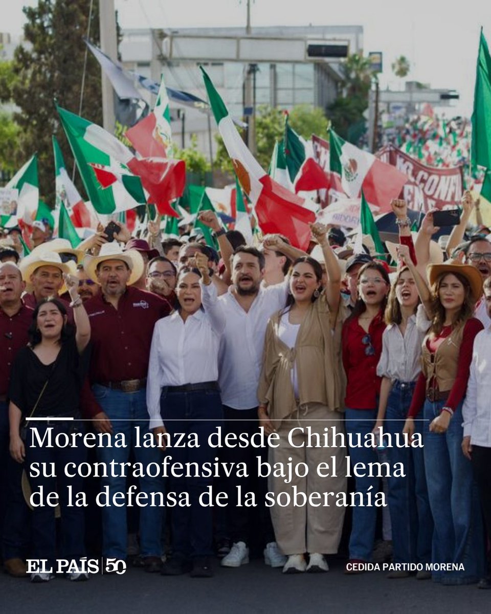 EL PAÍS México tweet media