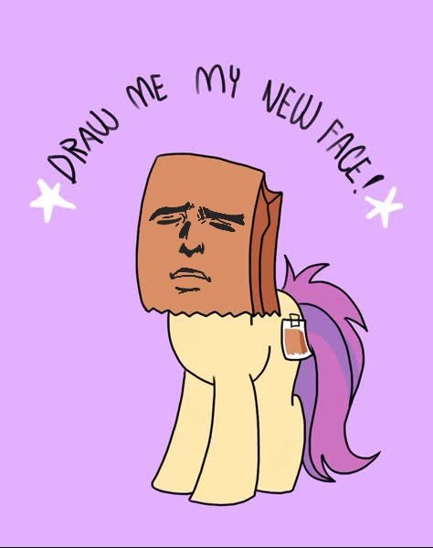 Unlit_Darklight's tweet photo. @paperbagpony Sorry https://t.co/MKRwFVGHIP