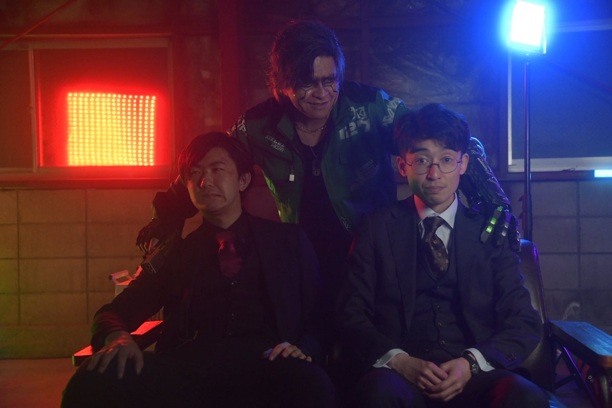 嶺 セバス«Ryo Sebas» tweet media