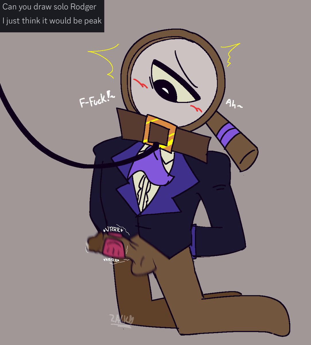 ZACK!!🍎🔞 tweet media