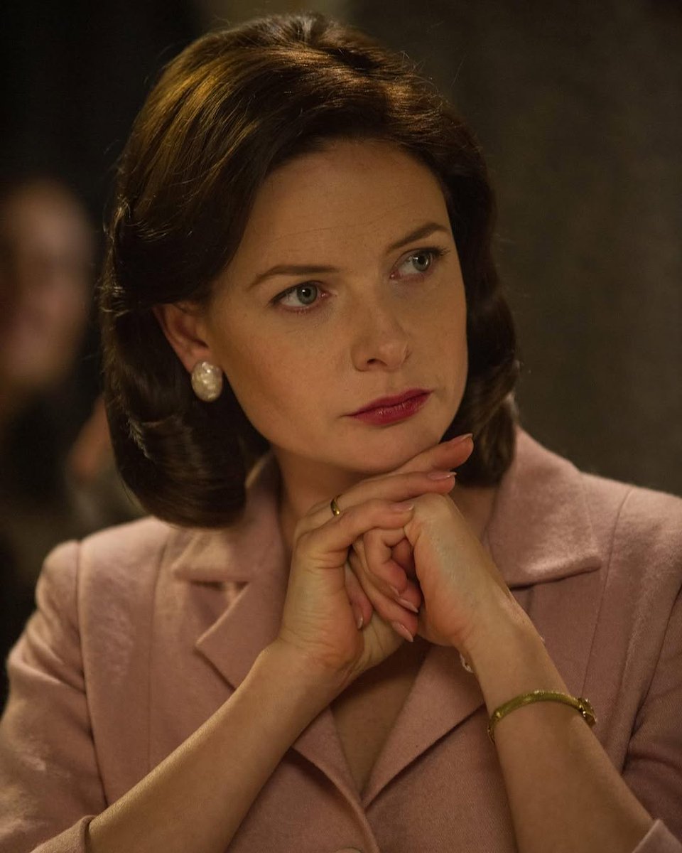 Rebecca Ferguson Fan 🌹🎩 🫦 tweet media