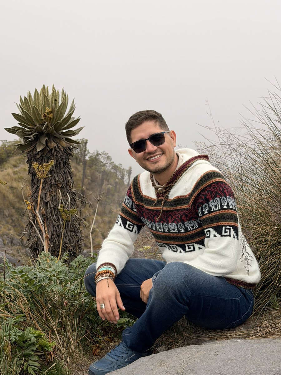 ALVAROJAVIERII's tweet photo. Un poco de frío 🥶 https://t.co/Pfpqw5F5MB
