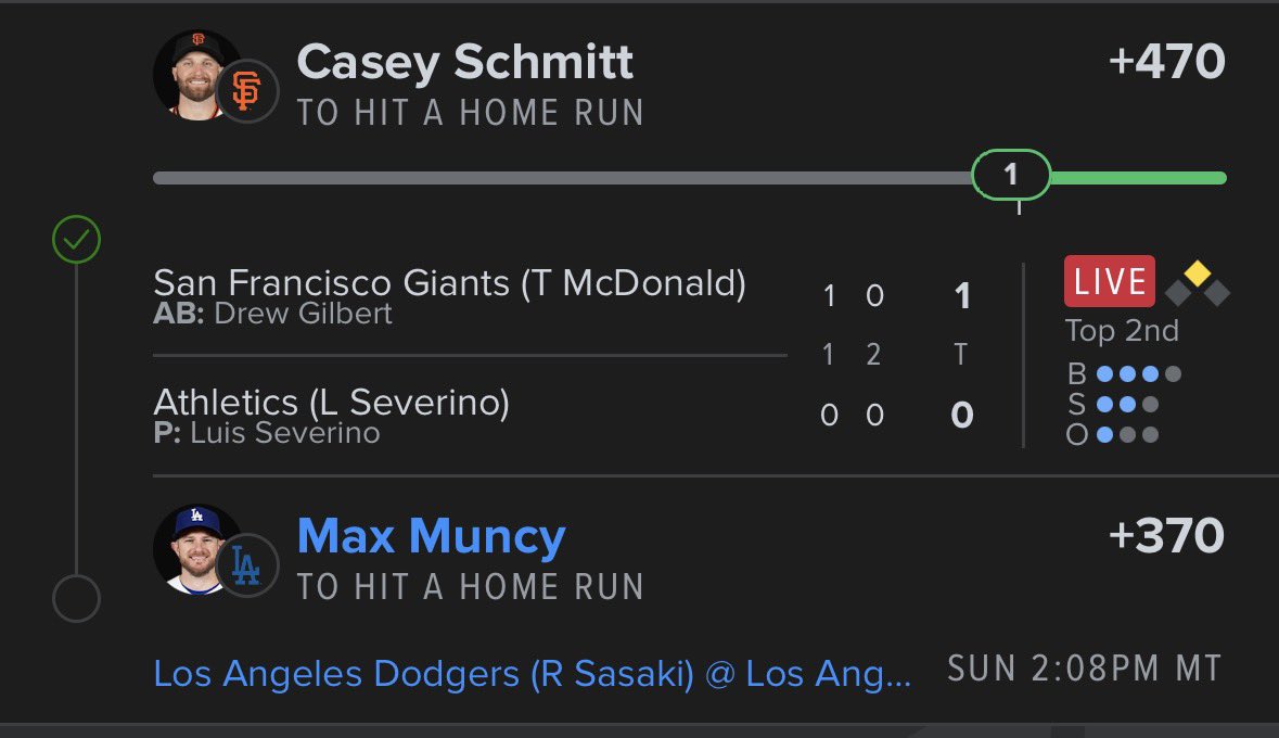 ZurgSloth's tweet photo. @cookitup31 I put in for the wrong dodgers game… let’s hope Muncy feels like going both days 😂😅 https://t.co/DAv6s6uKbe