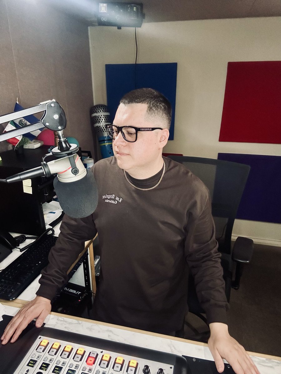 Dj June B tweet media