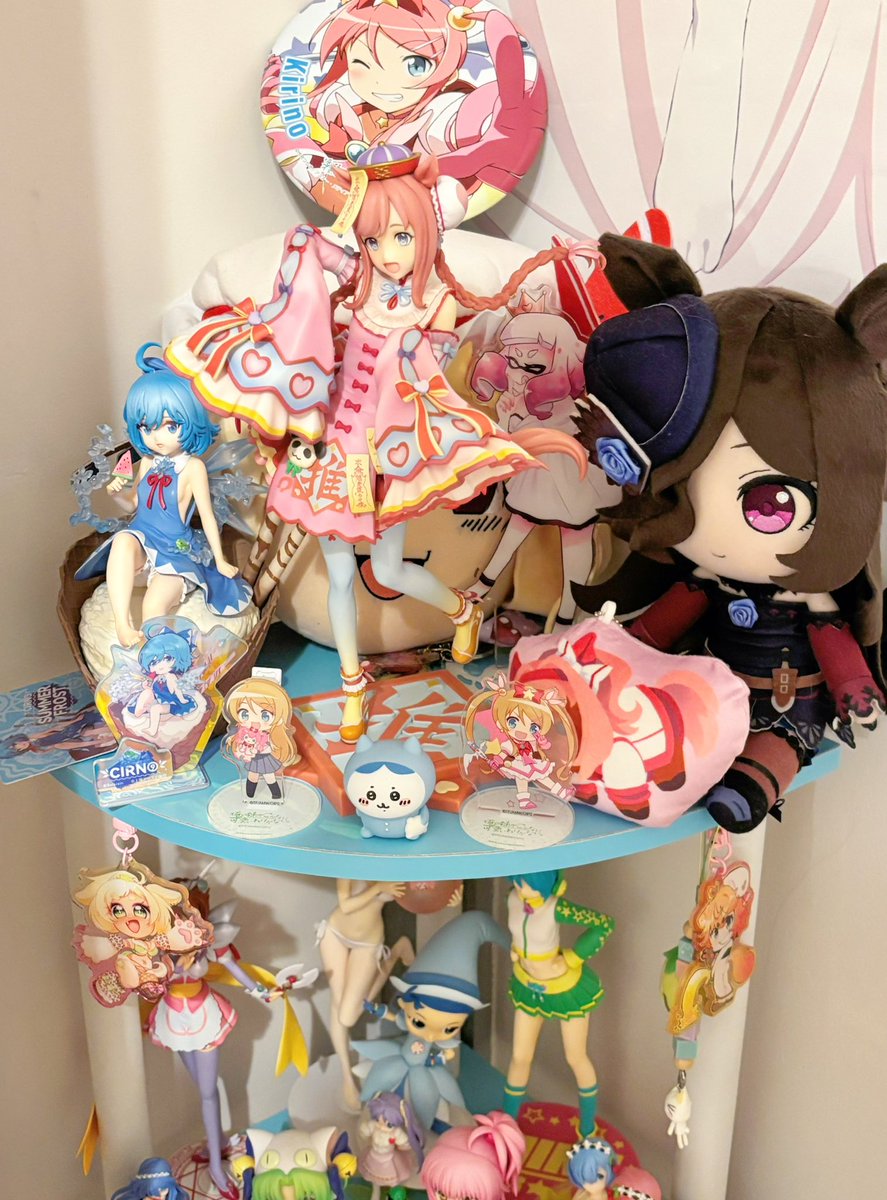 punipunibug's tweet photo. all done ! 🎀 i got them displayed a lot better now https://t.co/TeLdQTSSNv