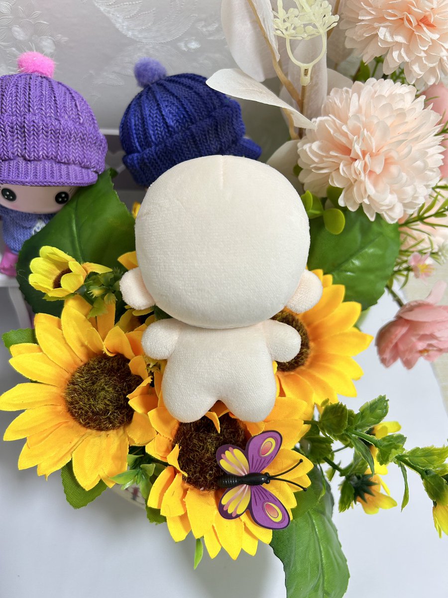 伊品玩偶이핀 맞춤 인형 제작 공장 （Yi Pin Doll） tweet media
