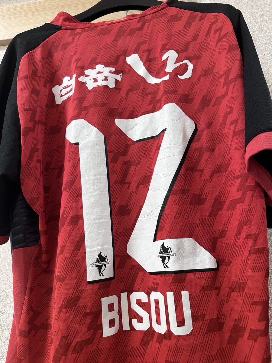 bisou_official's tweet photo. 中心街から白波スタジアムまで近く、街全体が試合の熱気に包まれる素晴らしい環境で熊本もいつか、街中からふらっと試合観戦に行ける環境になったら最高ですね🔥
そしてリーグ戦も残り2試合。
ロアッソ熊本を応援します‼️
#ロアッソ熊本 #鹿児島ユナイテッドFC #九州ダービー #株式会社美創 https://t.co/ol0bVrhpct