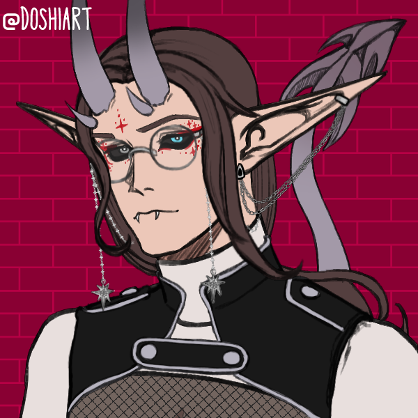 Axel_Hoshiko's tweet photo. @JannieAprill This is Ahimoth (This is a name that means “brother of death.” from what i’ve researched)
He is a helper of Hades, they’re close friends, he takes care of Cerberus. In my lore he’s about 25000 years younger than Hades, Poseidon, Zeus and their sisters.
He’s also gay &amp; can purr(?) https://t.co/or4urURTnM