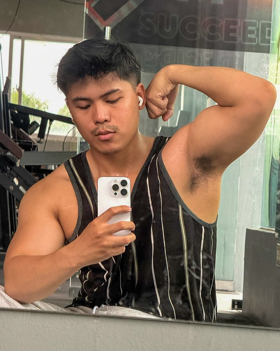 Armpit Licker (210K)🇵🇭 tweet media