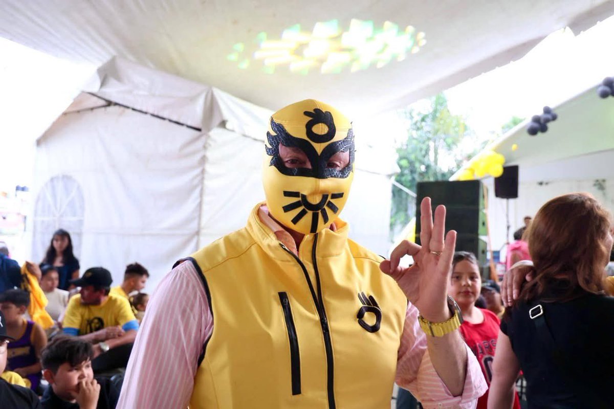 Omar Ortega Álvarez tweet media