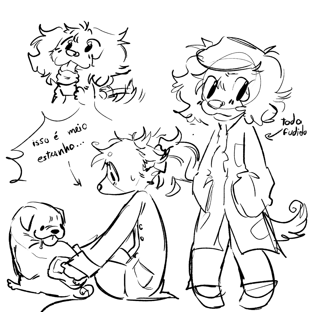 nick🐈⬛.★ (COMMS OPEN) tweet media