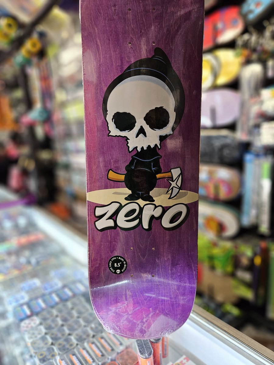 Orbitskate's tweet photo. @zeroskateboards x @blindskate is a killer throwback👀 https://t.co/wMEbjzepqB