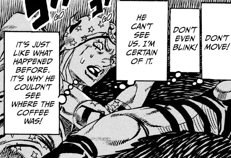 Daily Johnny Joestar tweet media