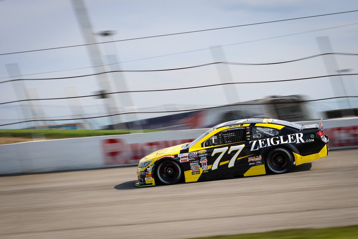 RacePRG's tweet photo. What a night, Toledo 👏

@Tristanmckee77 secured the win and @cbrownracing finished 3rd in tonight’s Owens Corning 200!

@zeigler_racing | @zeigler_auto | K&amp;L Ready Mix | @SpireAscent https://t.co/yVMIAI3thl