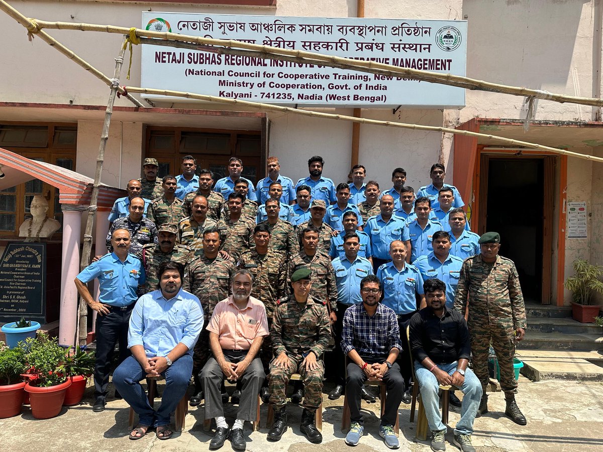 Directorate General of Resettlement tweet media