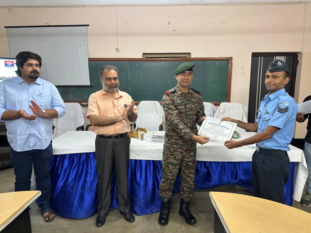 Directorate General of Resettlement tweet media