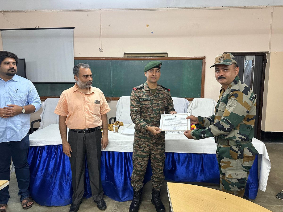 Directorate General of Resettlement tweet media