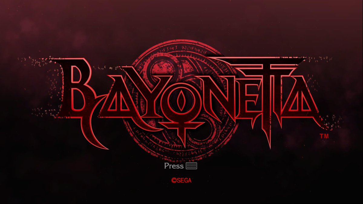 O Visitante #Bayonetta #Doom tweet media