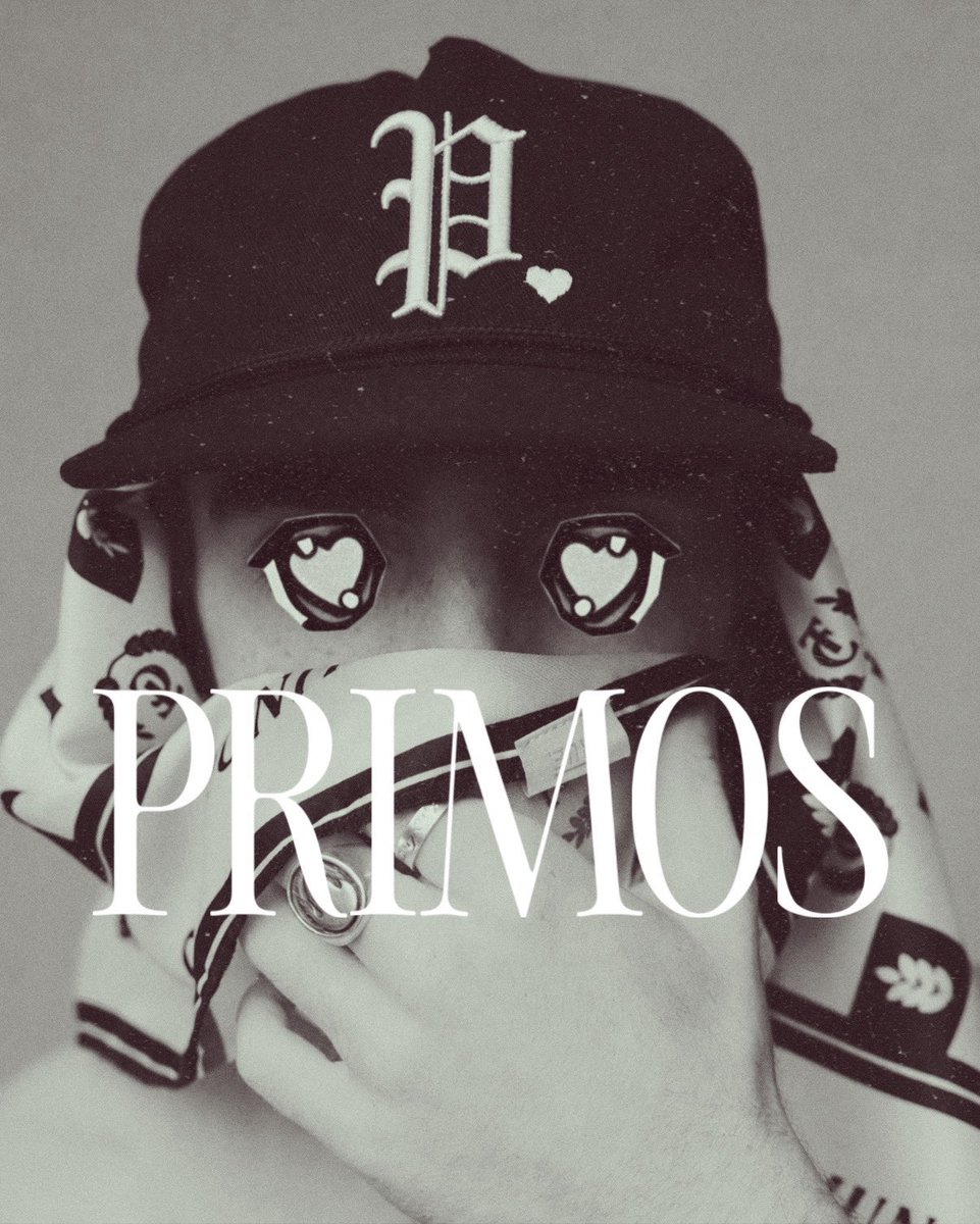 Primos tweet media