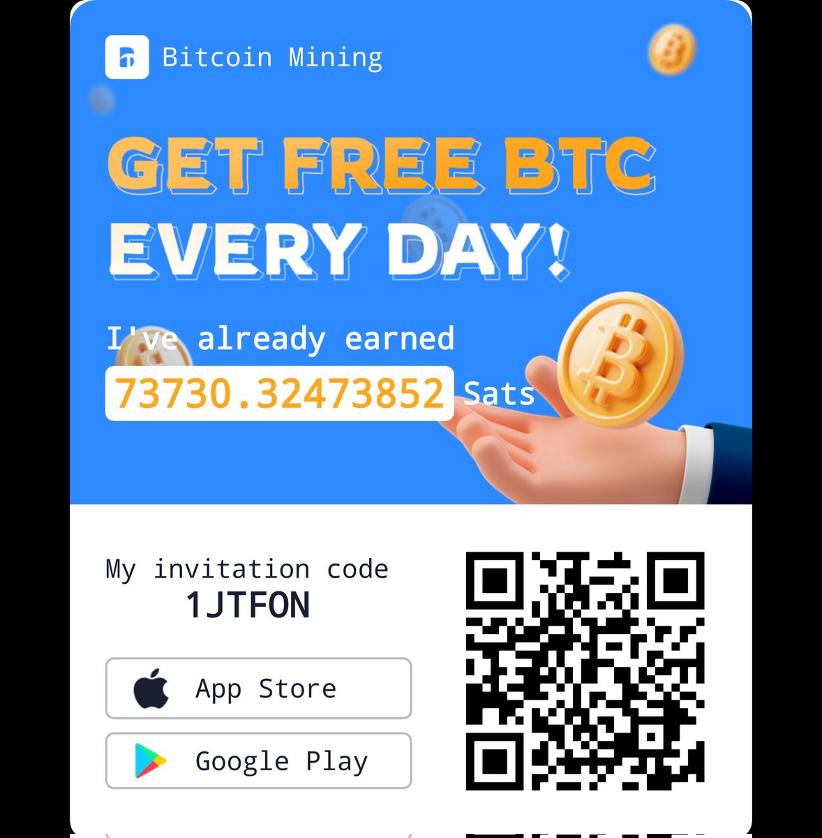 mage411's tweet photo. 100% legit! #passiveincome #bitcoin #btc #fypviral #fypviralx #fypviraltwitter https://t.co/5MIhVXeItX