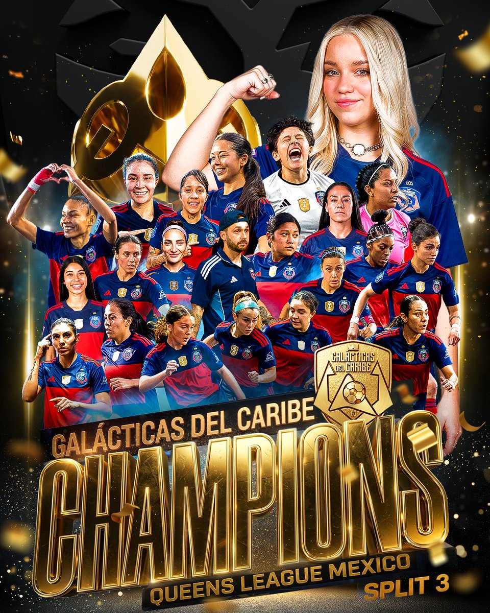 Queens League Mexico tweet media