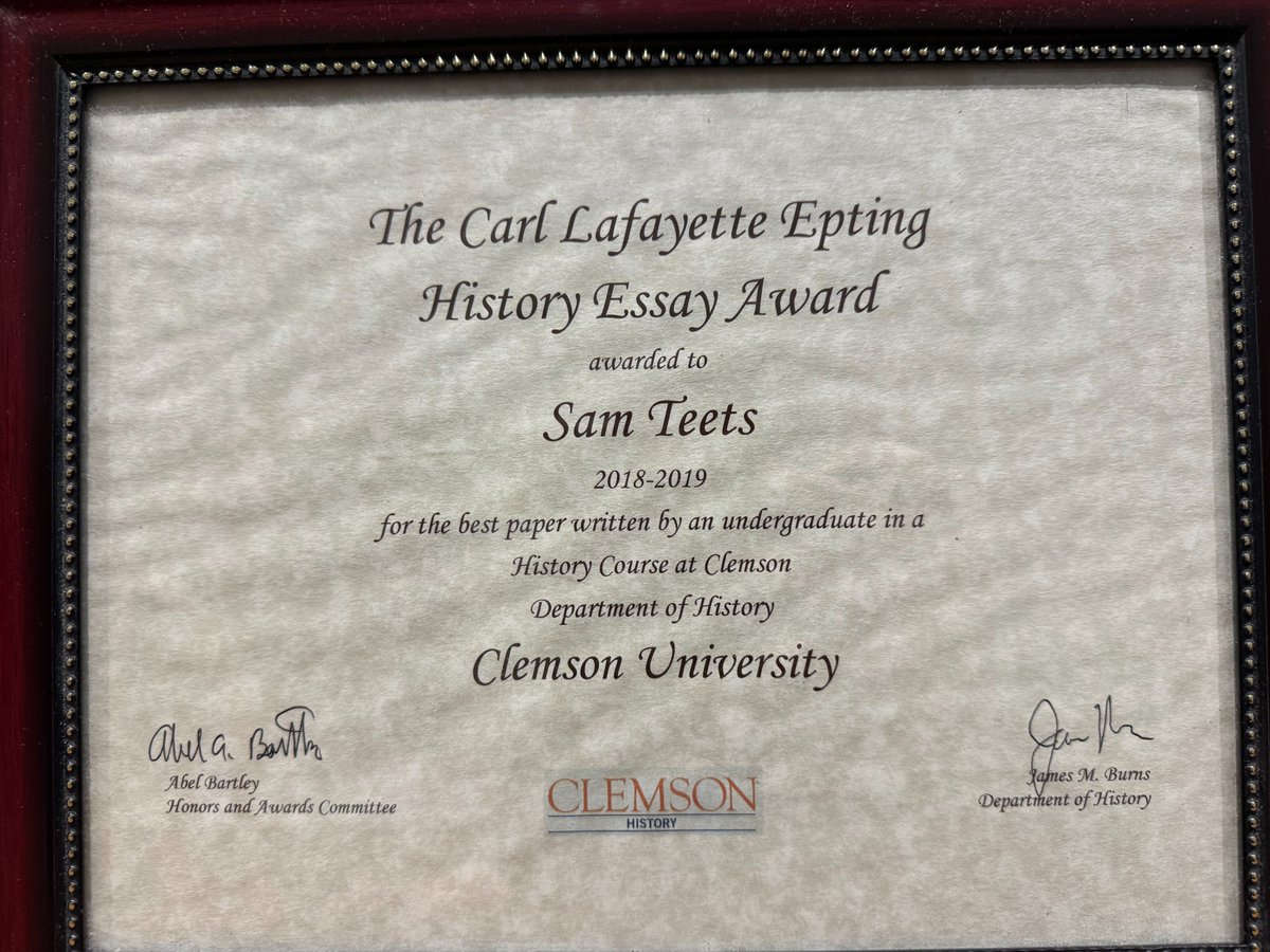 Sam Teets tweet media