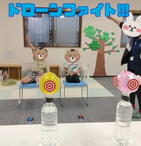 ドローンファイト®️/日本ドローンファイト協会(公式) tweet media