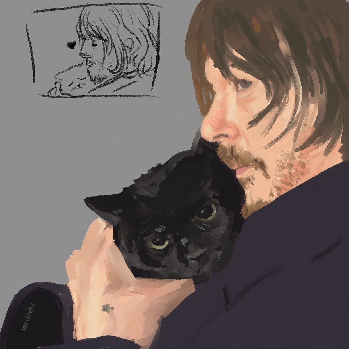 the guy who loves norman tweet media