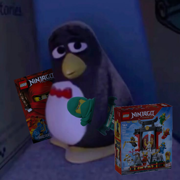 Bizzy | Ninjago Era | #1 KARMA fan tweet media