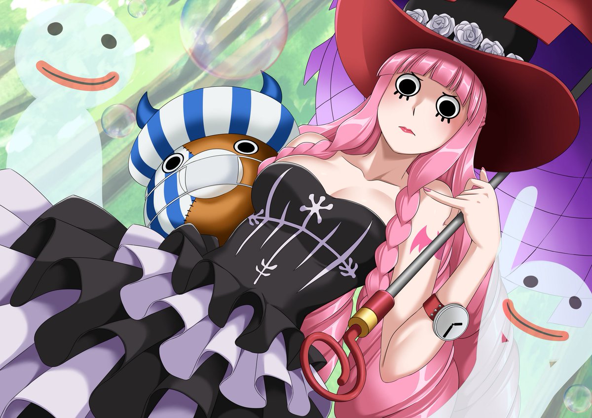wavelevel5's tweet photo. Perona https://t.co/py2oqHldP9