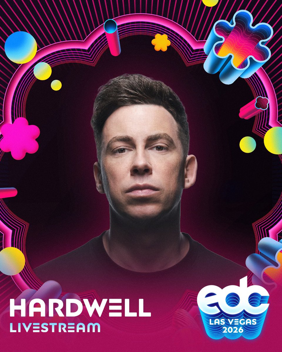 Hardwell tweet media