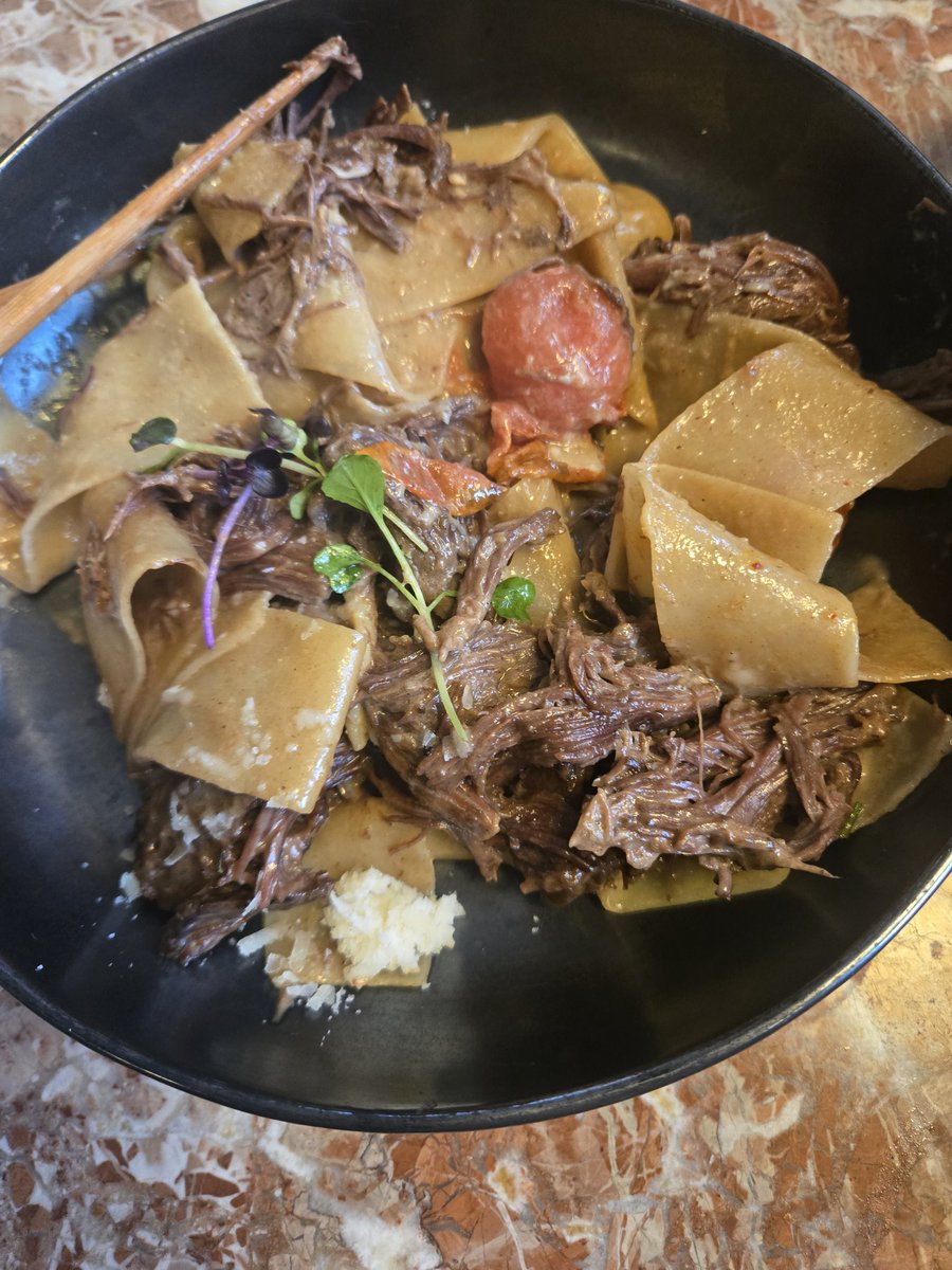 Detective_FR0ST's tweet photo. Had a great day. Good food. Full tummy. Did the Netflix house and did the Wednesday attraction to celebrate  a special day. It was a good time https://t.co/xdeiQB3rew