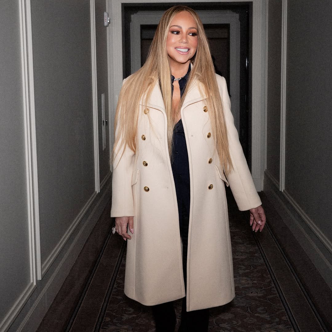 mcforlambs's tweet photo. Sim, sim! Mariah tem FUCKING 56 ANOS 🔥 https://t.co/xpDreLeq9C