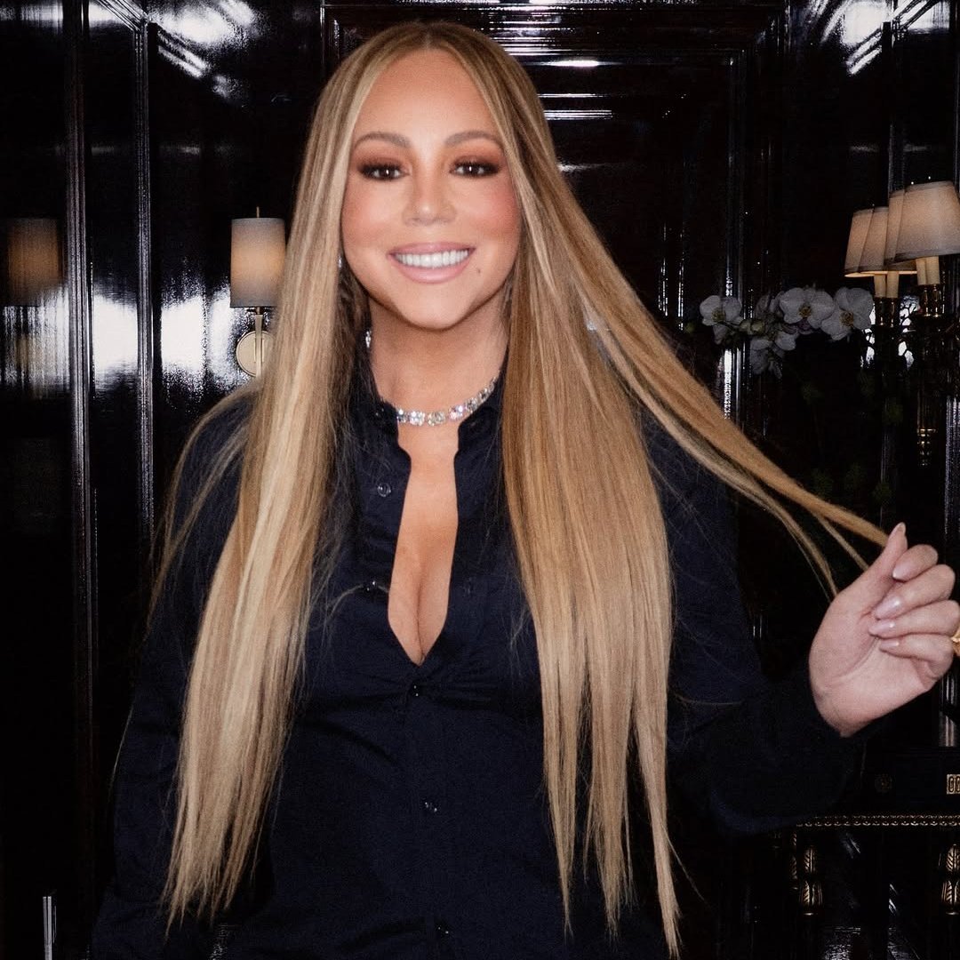 mcforlambs's tweet photo. Sim, sim! Mariah tem FUCKING 56 ANOS 🔥 https://t.co/xpDreLeq9C