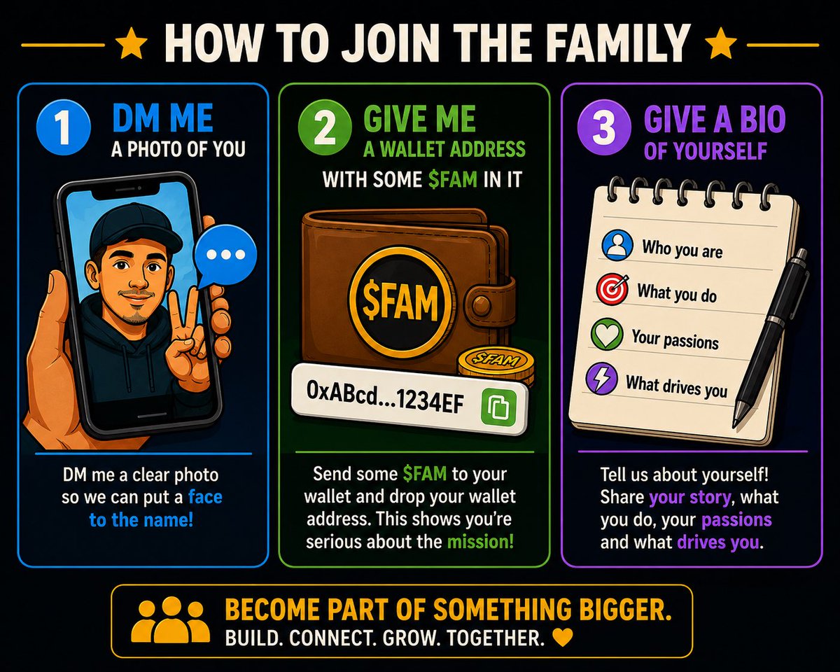 FAMILY tweet media