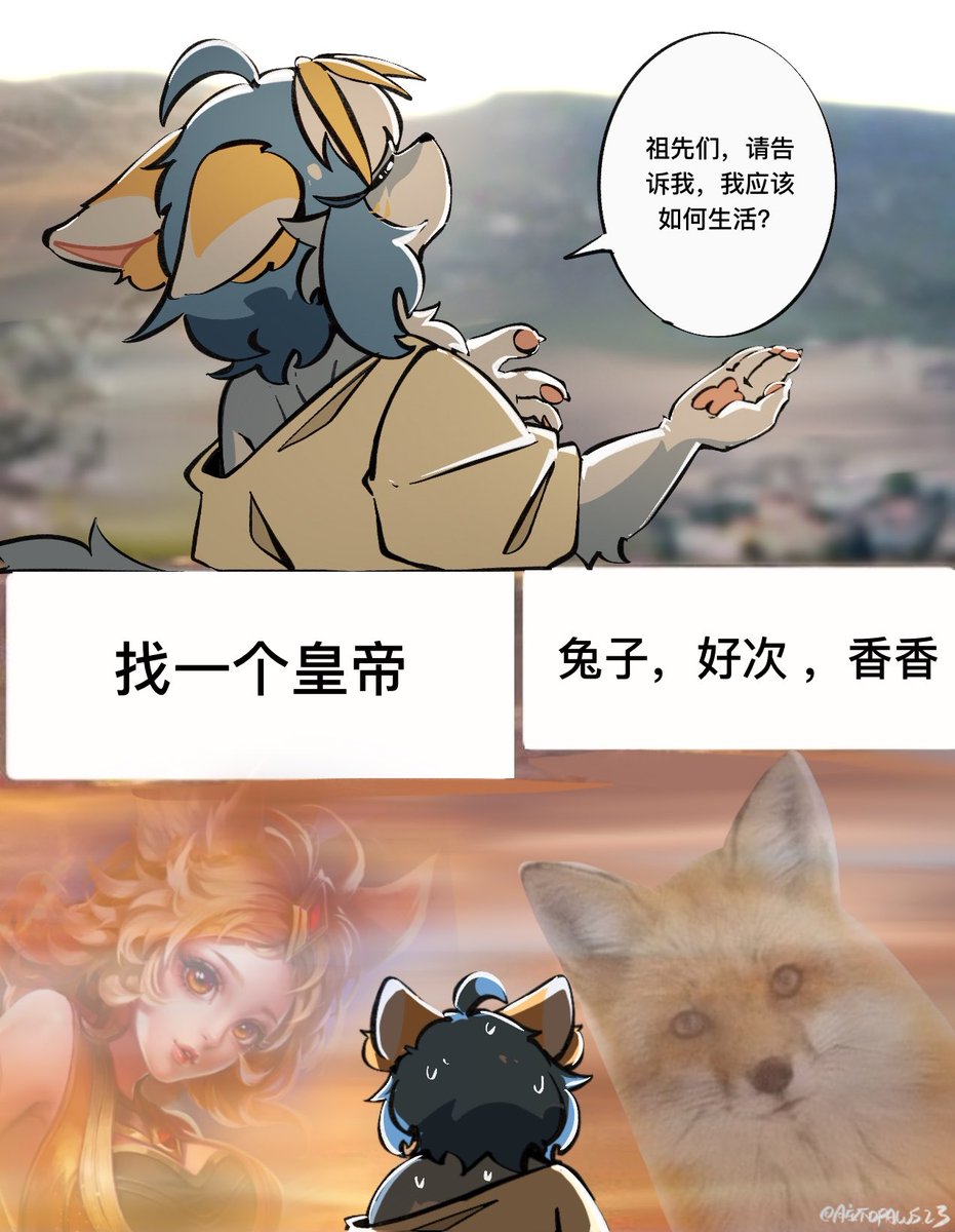 脏爪DPAWS tweet media