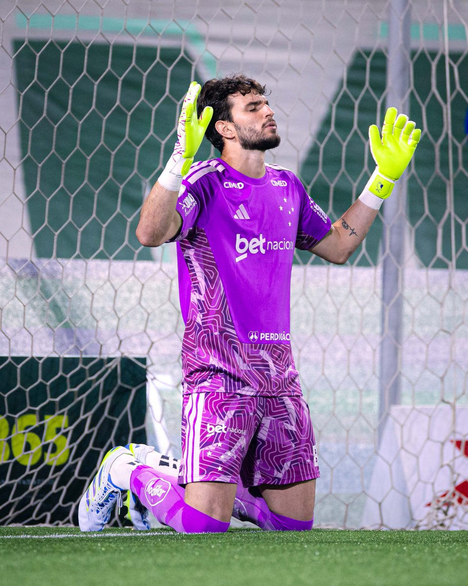 Cruzeiro Stats tweet media
