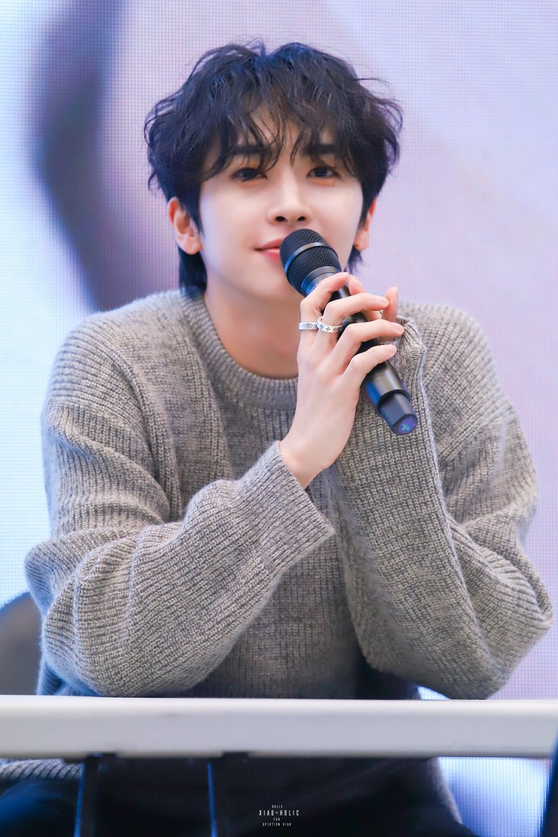 샤오홀릭♡ tweet media