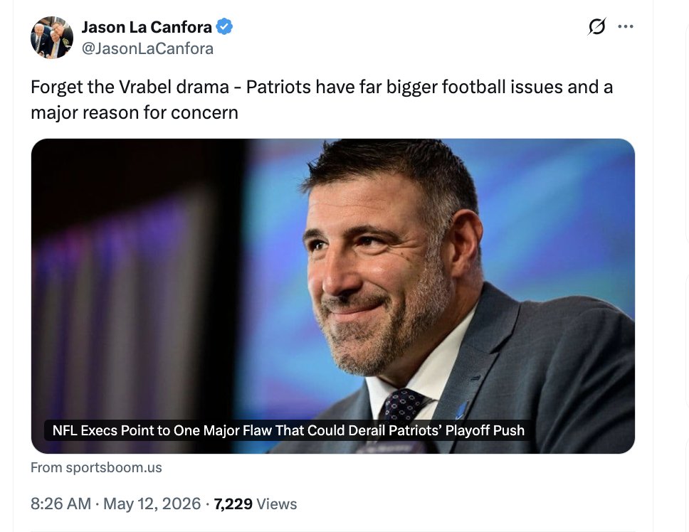 Tony Farmer tweet media