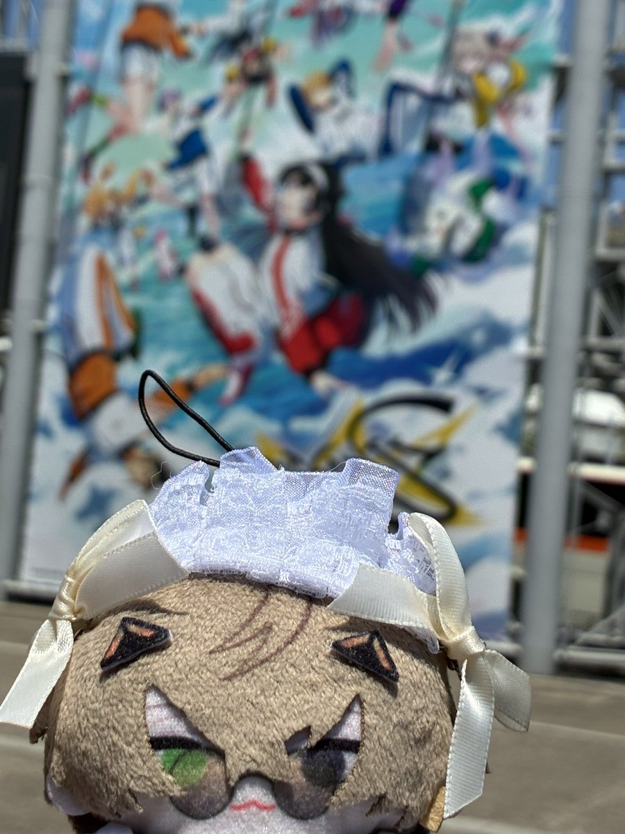 しおみ tweet media