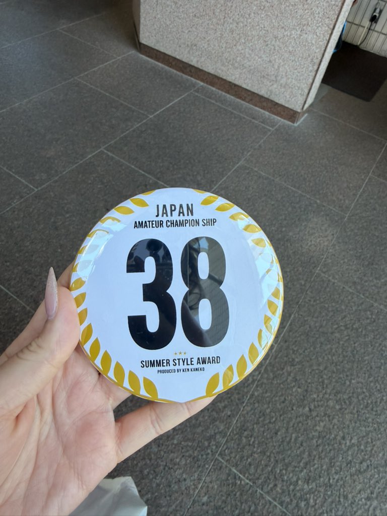 kei_fubuki_'s tweet photo. 私は38番でした！叫んでー！ https://t.co/xf5eOAYSFE