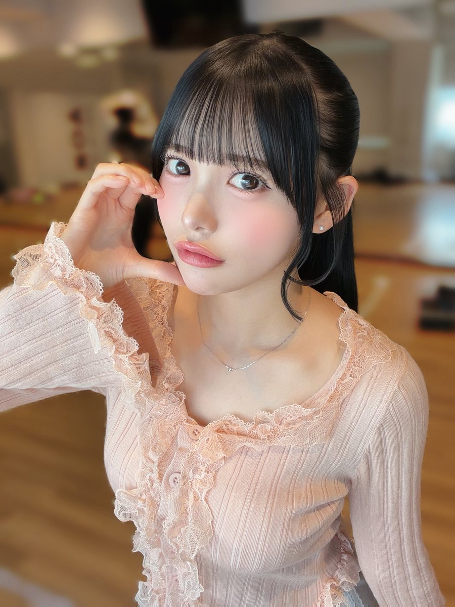 アイドル の #ことり 😊 ちょいかわOLではありません😆