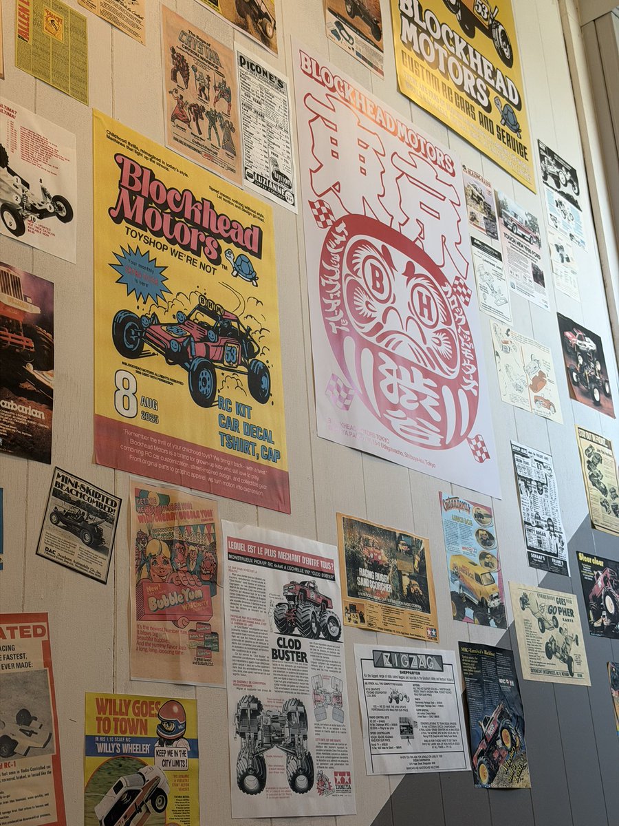 waka_blockhead motors tweet media