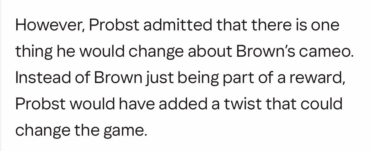 Big Brother Tea tweet media