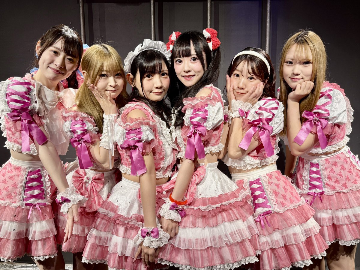 アイドル aaa ABCIDOL】 at YOKOHAMA COAST garage+ ＜BLACK STAGE＞ トップバッター