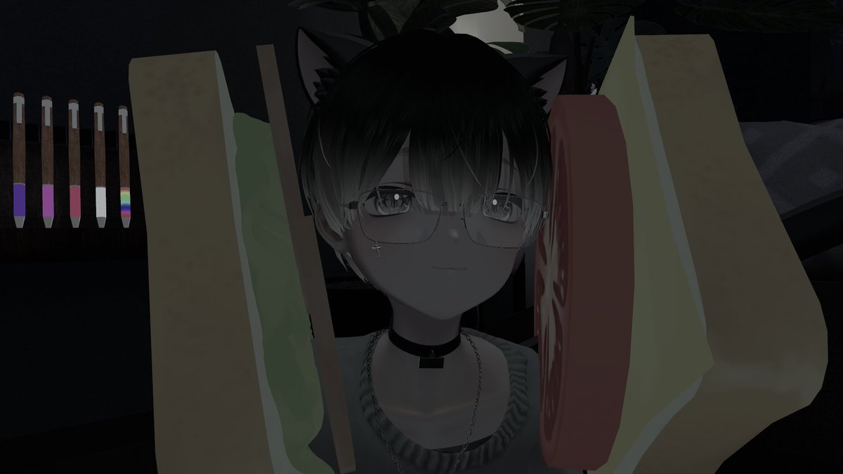 Halmaki023\VRCHAT tweet media